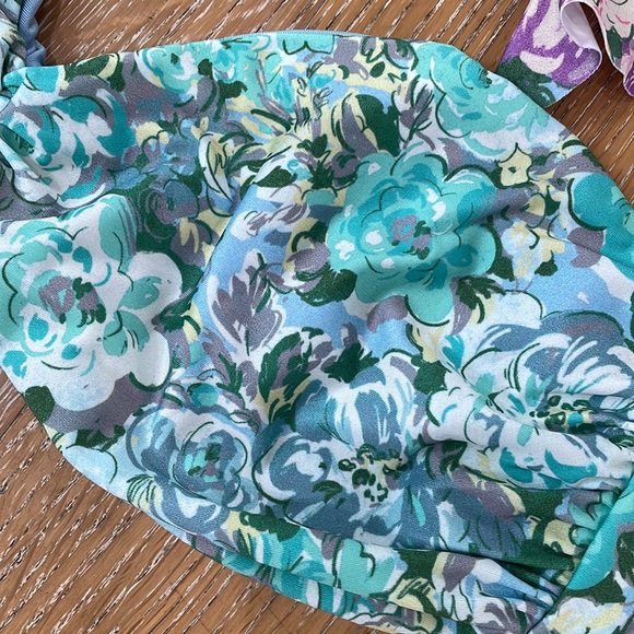 NWT BeachRiot Poppy Top - Picture 3 of 5